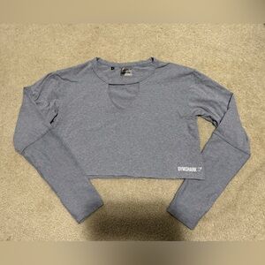 Gymshark Crop Top